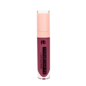 Pastel Beauty Lip Symphony Liquid Lipstick 01 Bare Whisper