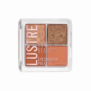Swiss Beauty Lustre Eyeshadow Palette Shimmer Nude Addict 02