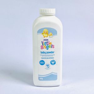 ASDA Little Angels Baby Powder 400g