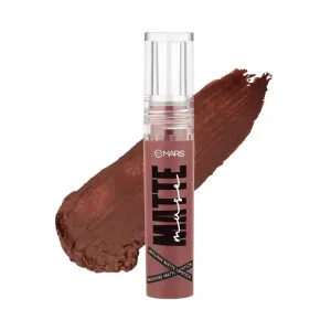 MARS Mars Matte Mousse LIpstick - 11 SHOW STOPPER