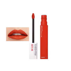 Maybelline New York Super Stay Matte Ink Liquid Lipstick 118 Dancer