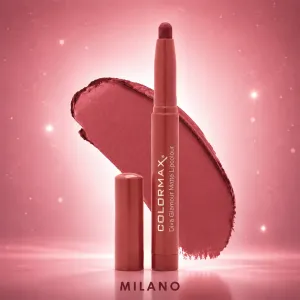 Colormax Diva Glamour Matte Lipcolour – Milano