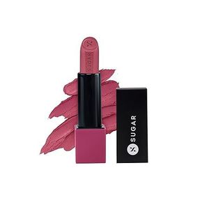 Sugar Cosmetics Glide Peptide Serum Lipstick 05 Parisian Pink