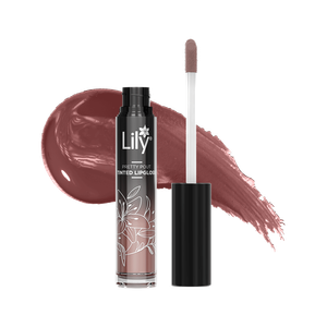 Lily Pretty Pout Tinted Lip Gloss- Bubbles
