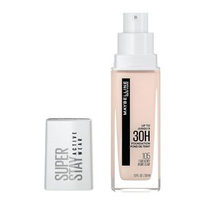 Maybelline New York Super Stay Active Wear Foundation 30H 105 Fair Ivory