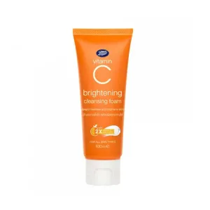 Boots Brightening Cleansing Foam 100 ml