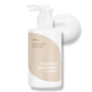 Isntree Yam Root Vegan Milk Cleanser 220ml