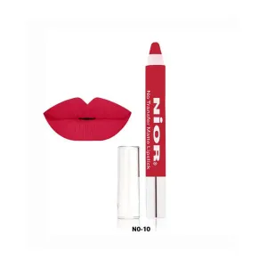 NIOR Nior No Transfer Matte Lipstick 10