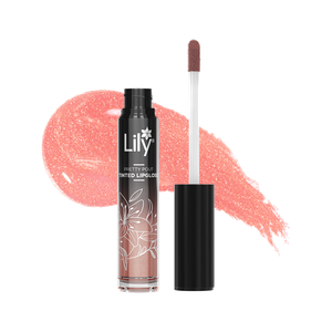 Lily Pretty Pout Tinted Lip Gloss - glitz