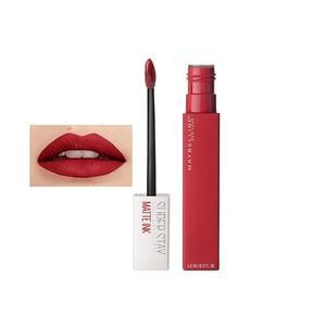Maybelline Super Stay Matte Ink Lip Color 20 Pioneer