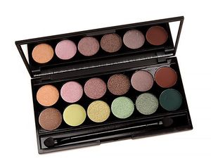 Sleek i-Divine Garden Of Eden Palette