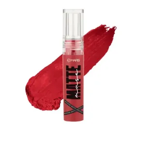 MARS Mars Matte Mousse LIpstick - 08 Boss Girl