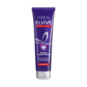 Loreal Elvive Colour Protect Anti-Brassiness Purple Conditioner