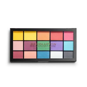 Revolution Makeup Revolution Reloaded Eyeshadow Palette Marvellous Mattes