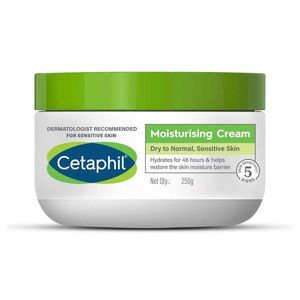 Cetaphil Moisturising Cream dry to normal skin 250g