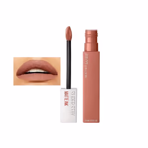 Maybelline New York SuperStay Matte Ink Lipstick 65 Seductress