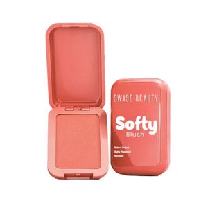 Swiss Beauty Softy Blush 03 Peach