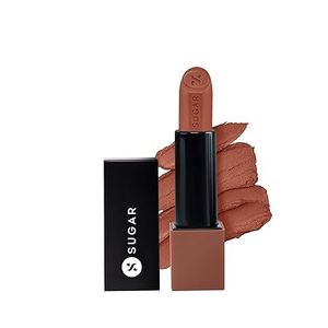 Sugar Cosmetics Glide Peptide Serum Lipstick 03 Sahara Sands