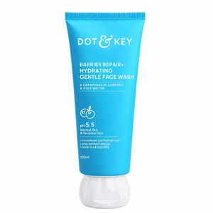 Dot & Key Barrier Repair Gentle Hydrating Face Wash 100ml