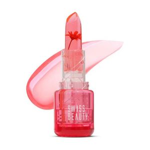 Swiss Beauty Jelly Bloom pH Lip Balm 02 Rose Pop