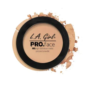 L.A. Girl Pro Face Matte Pressed Powder GPP606 Buff