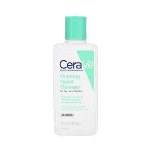Cerave CeraVe Foaming Cleanser for Normal to Oily Skin 87ml PO