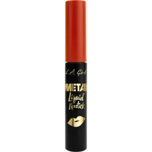 L.A. Girl LA Girl Metal Liquid Lipstick - Molten 862