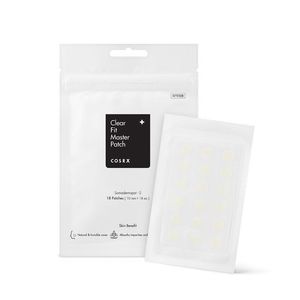 Cosrx Clear Fit Master Patch 18patches