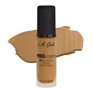 L.A. Girl Pro Matte Foundation Glm678 Sand
