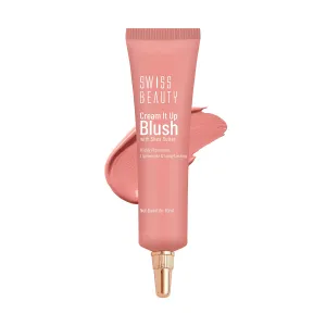 Swiss Beauty Cream It Up Blusher 02