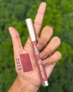 Beauty Glazed Long Stay Automatic Lip Crayon B102