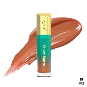 APK Melody Of Love Flawless Finish Velvet Matte Liquid Lipstick 110