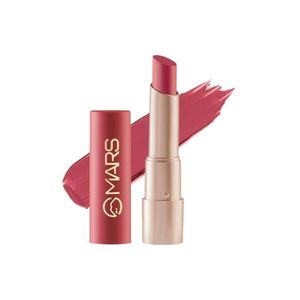 MARS Mars Creamy Matte Lipstick 06 Bhangra Bloom
