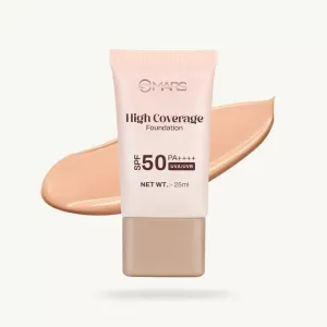 MARS Mars High Coverage Foundation SPF50 PA++++ 25ml - 05 Sand