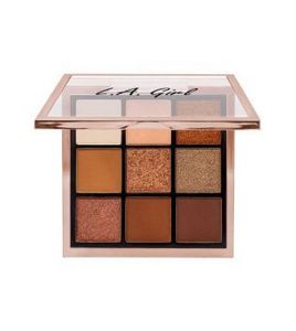 L.A. Girl L.A. GIRL Keep It Playful Eyeshadow Palette-GES435 Foreplay