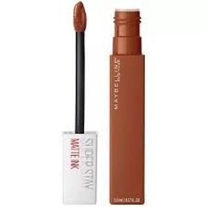 Maybelline New York Super Stay Matte Ink Liquid Lipstick 135 Globetrotter