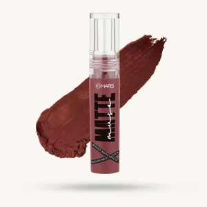 MARS Mars Mousse Matte Lipstick - 01 Leading Lady