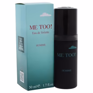 Milton-Lloyd Me Too Homme - Fragrance for Men - 50ml Eau de Toilette